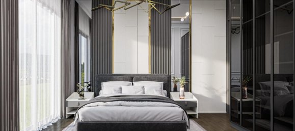 شقة 2+1 في Garden Residence 3, Avsallar, Turkey رقم 39393 8