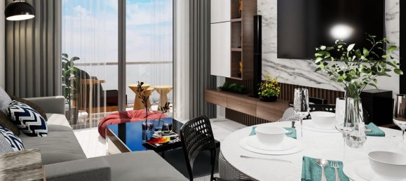 شقة 2+1 في Garden Residence 3, Avsallar, Turkey رقم 39393 4