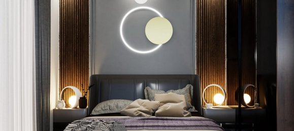 شقة 2+1 في Garden Residence 3, Avsallar, Turkey رقم 39393 7