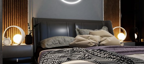 شقة 2+1 في Garden Residence 3, Avsallar, Turkey رقم 39393 5