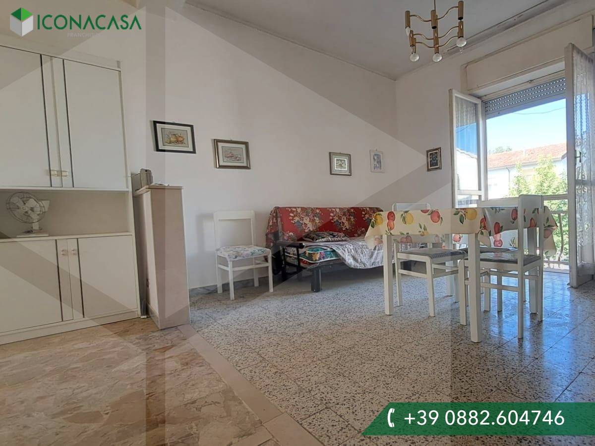 Квартира с 3 комнатами в Сан Северо, Италия № 23752