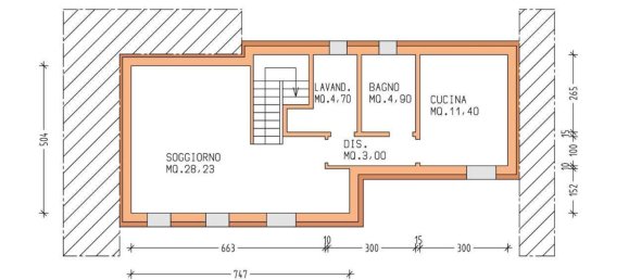 120m² Land in Casalgrande, Italy No. 261374 5