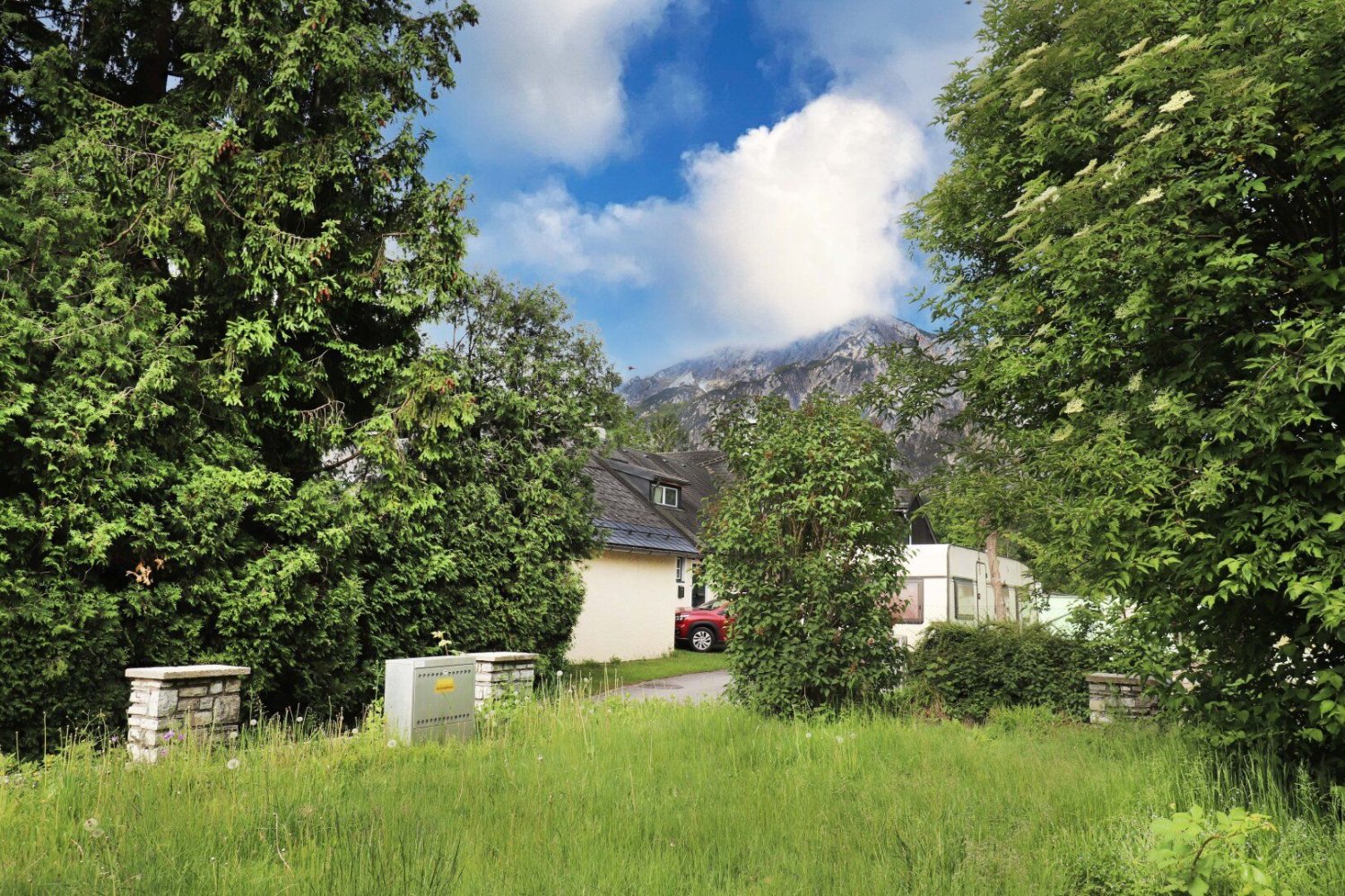 Grundstück in Hallein, Austria, Nr. 131271