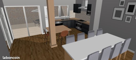 4 Schlafzimmer Haus in Rennes, France, Nr. 326112 7