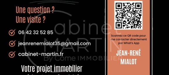 4 Schlafzimmer Haus in Rennes, France, Nr. 326112 12