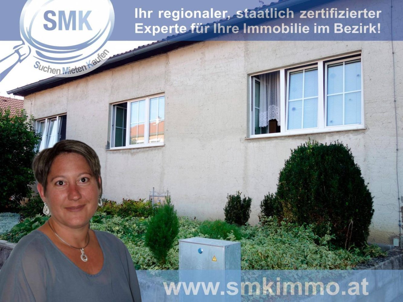 Дом с 4 спальнями в Целлерндорф, Австрия № 217877