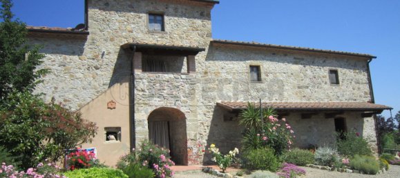 500m² Hotel in Montecatini Val di Cecina, Italy No. 327033 2