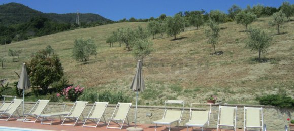 500m² Hotel in Montecatini Val di Cecina, Italy No. 327033 5