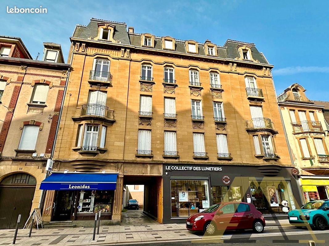 2 غرف نوم شقة في Hagondange, France رقم 258860