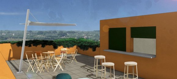 Casa de 4 divisões em Matino, Italy N.º 226576 4