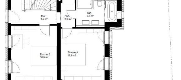 4 bedrooms Townhouse in Cologne, Germany No. 314535 8