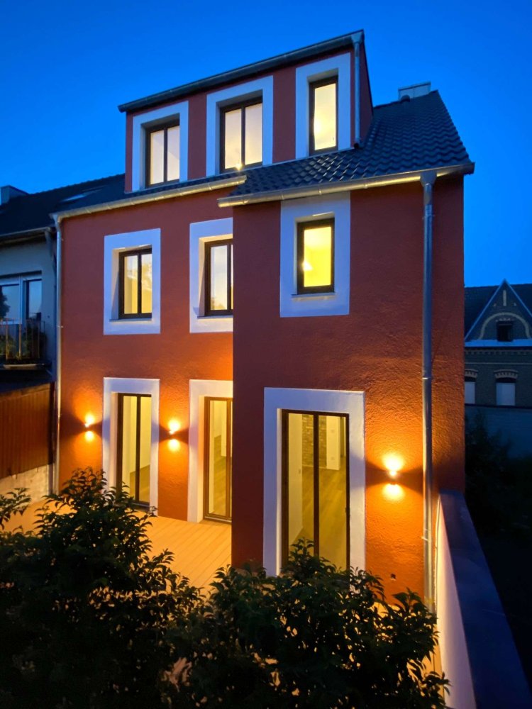4 bedrooms Townhouse in Cologne, Germany No. 314535