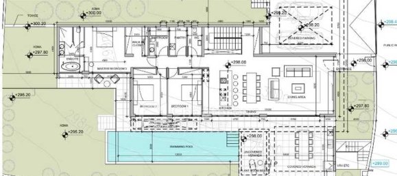 5 bedrooms Villa in Konia, Cyprus No. 16444 3