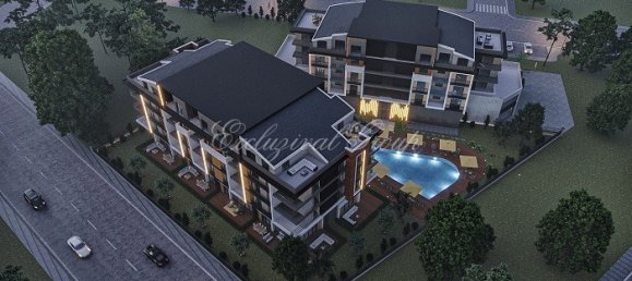 Apartment 2+1 in Antalya, Turkey No. 28850 9