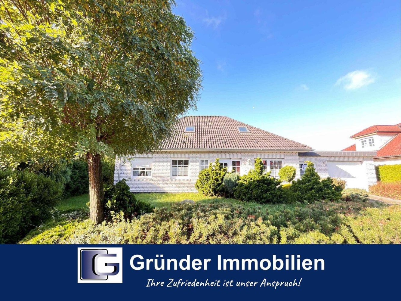 3 Schlafzimmer Bungalow in Emsland, Germany, Nr. 272464