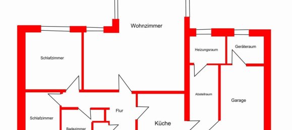 3 Schlafzimmer Bungalow in Emsland, Germany, Nr. 272464 22
