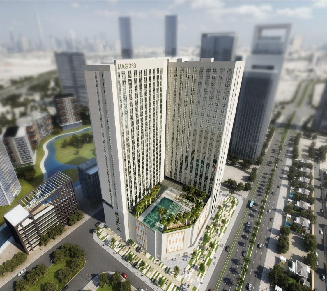 1 bedroom Apartment in City of Arabia, UAE No. 13371