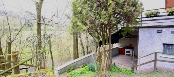 5 غرف نوم فيلا في Monte San Pietro, Italy رقم 53983 46