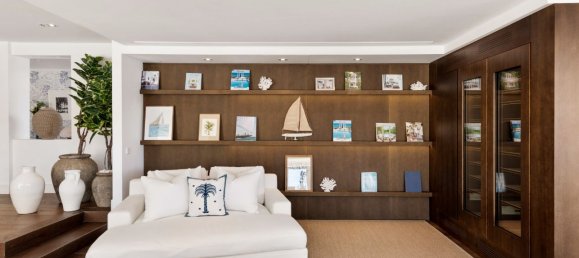 Вилла с 7 спальнями в Марбелья, Испания № 73721 17