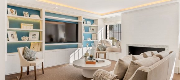 Вилла с 7 спальнями в Марбелья, Испания № 73721 30