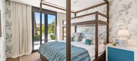 Вилла с 7 спальнями в Марбелья, Испания № 73721 9