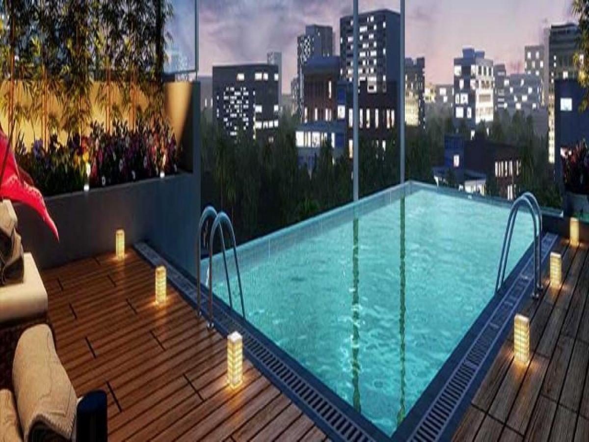 3 غرف نوم منزل في Mumbai, India رقم 26406