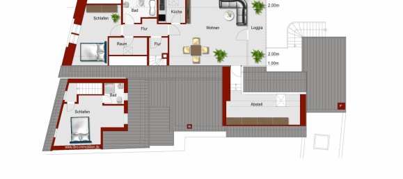 5 Schlafzimmer Gebäude in Lippe, Germany, Nr. 190646 43