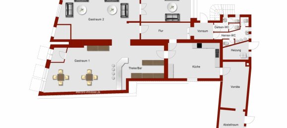 5 Schlafzimmer Gebäude in Lippe, Germany, Nr. 190646 41