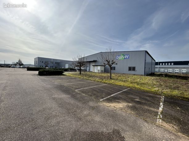 Gewerbliche Immobilie in Appoigny, France 1000m², Nr. 359731