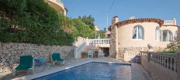 3 chambres Maison à Calpe, Spain No. 155988 19