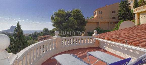 3 chambres Maison à Calpe, Spain No. 155988 43