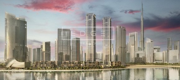 39.5m² Apartment in Business Bay, UAE No. 7977 7