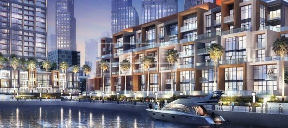 39.5m² Apartment in Business Bay, UAE No. 7977 6