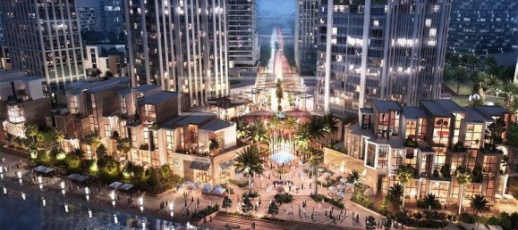 39.5m² Apartment in Business Bay, UAE No. 7977 3