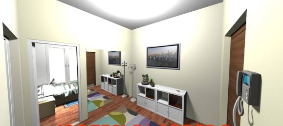 Квартира с 1 спальней в Генуя, Италия № 14048 32