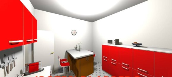 Квартира с 1 спальней в Генуя, Италия № 14048 38