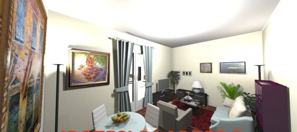 Квартира с 1 спальней в Генуя, Италия № 14048 30