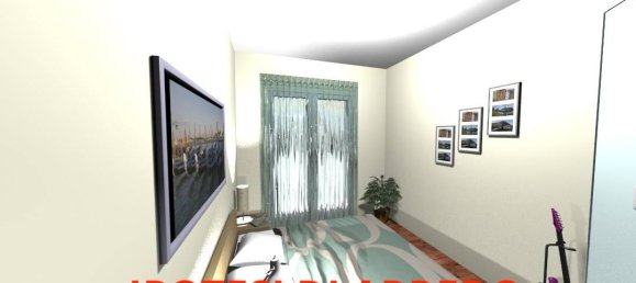 Квартира с 1 спальней в Генуя, Италия № 14048 39