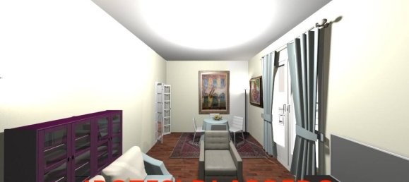 Квартира с 1 спальней в Генуя, Италия № 14048 45