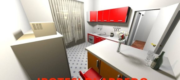 Квартира с 1 спальней в Генуя, Италия № 14048 29