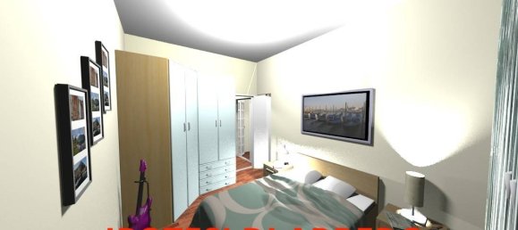 Квартира с 1 спальней в Генуя, Италия № 14048 44