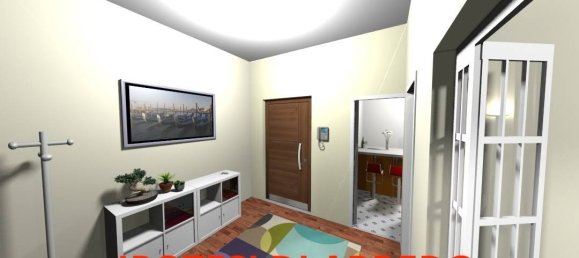 Квартира с 1 спальней в Генуя, Италия № 14048 47