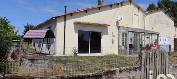 2 Schlafzimmer Haus in Deux-Sevres, France, Nr. 314991 11