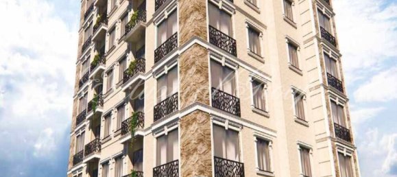 Apartment 2+1 in Istanbul, Turkey No. 28937 3