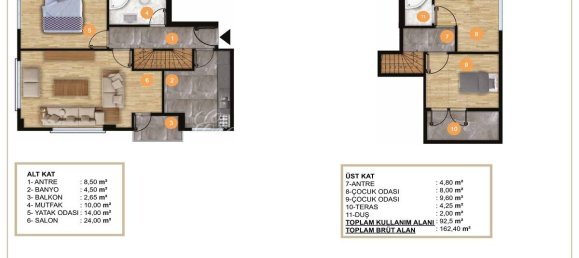 Apartment 2+1 in Istanbul, Turkey No. 28937 7