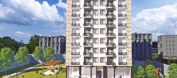 Apartment 2+1 in Istanbul, Turkey No. 28937 2