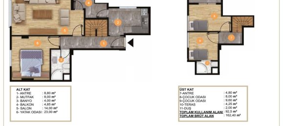 Apartment 2+1 in Istanbul, Turkey No. 28937 8
