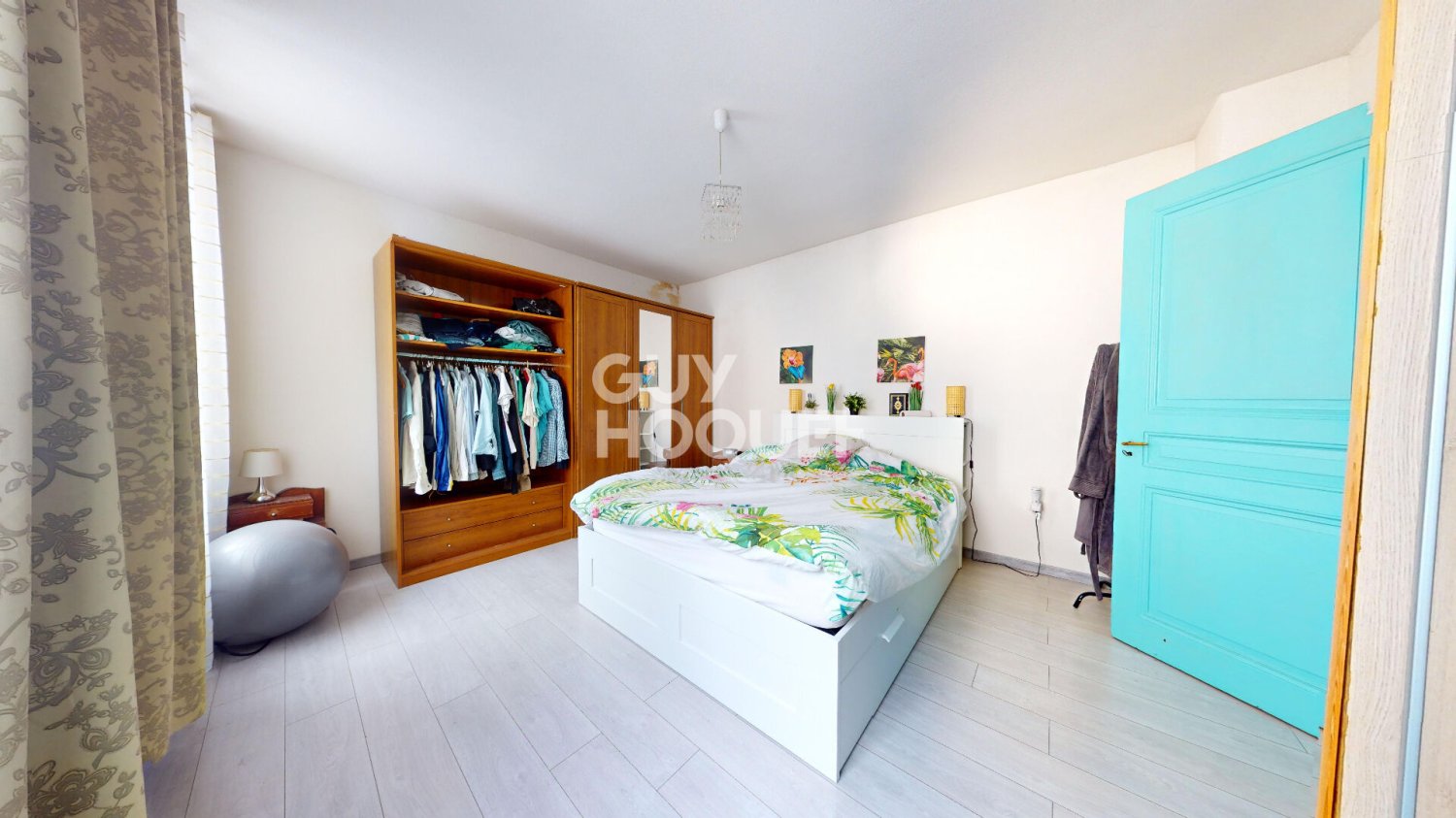 3 bedrooms Apartment in Mulhouse, France No. 228079