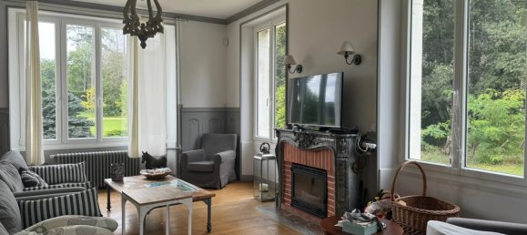 9 Schlafzimmer Haus in Isdes, France, Nr. 238509 4