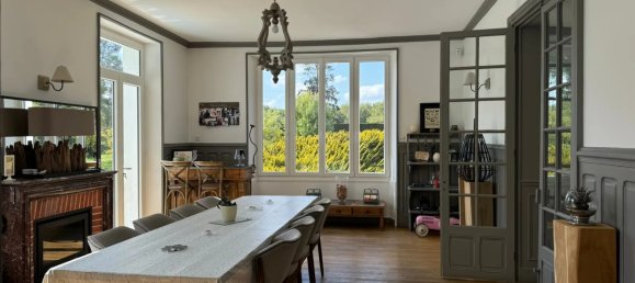 9 Schlafzimmer Haus in Isdes, France, Nr. 238509 5